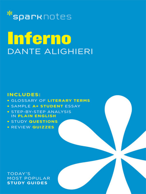 Cover image for Inferno